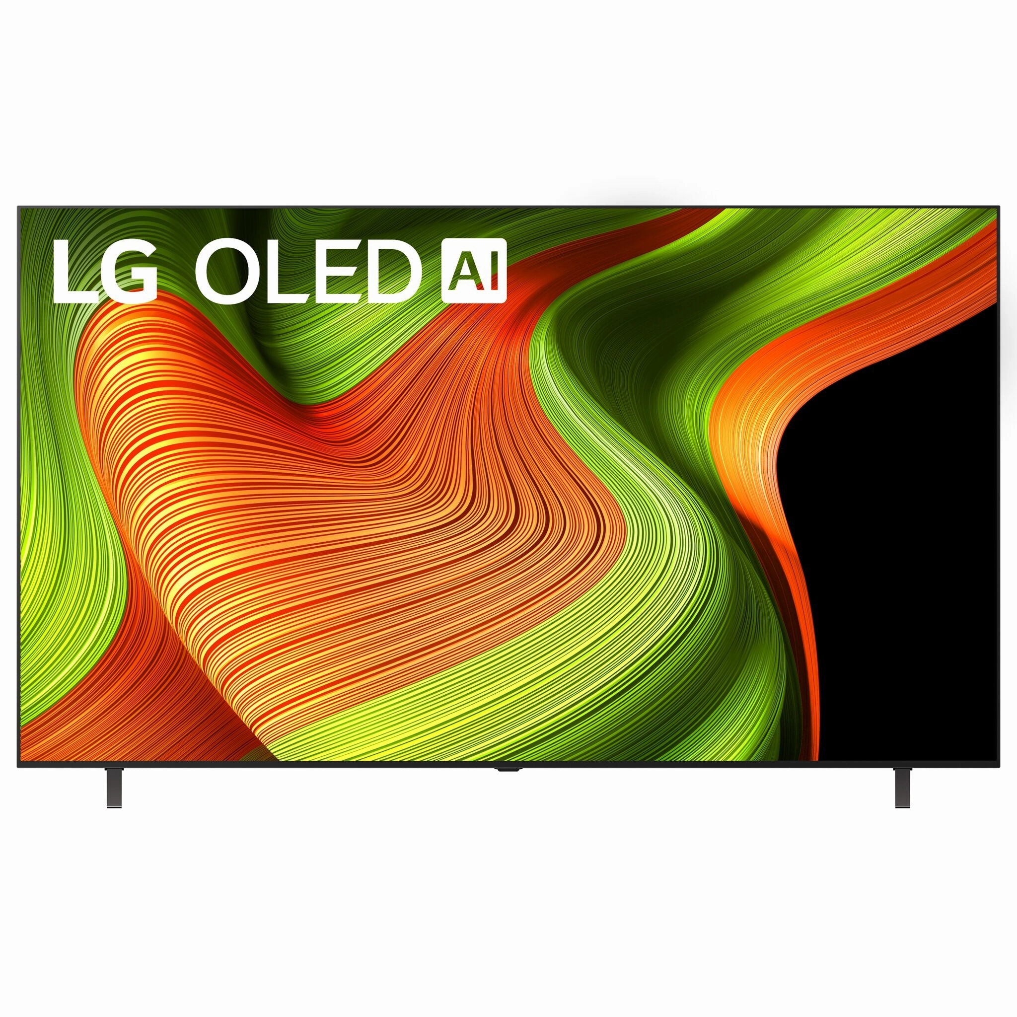 LG 55" 4K Smart OLED AI TV - OLED55B5PUA tv wall mount, 55 inch tv