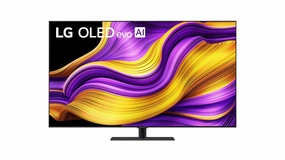 LG 55" 4K Smart OLED evo AI TV - OLED55G5SUB tv wall mount, 55 inch tv