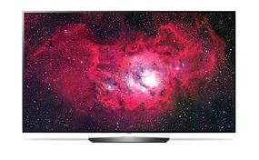 LG 55" 4K Smart OLED TV - OLED55B7 tv wall mount, 55 inch tv
