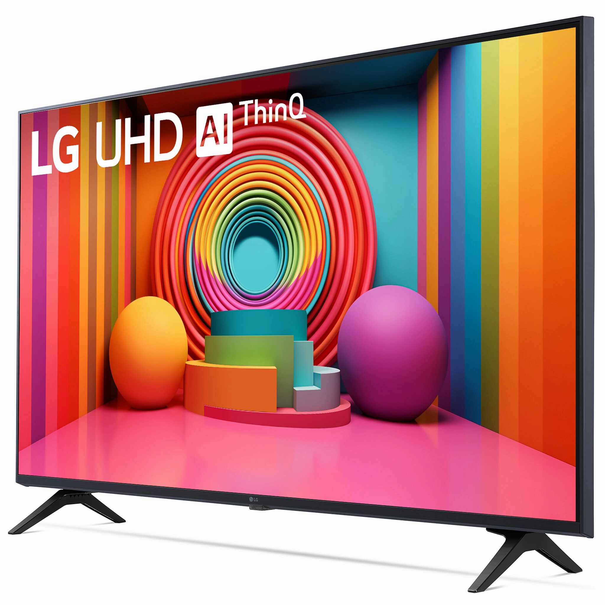 LG 55" UHD 4K Smart LED TV - 55UT7570PUB