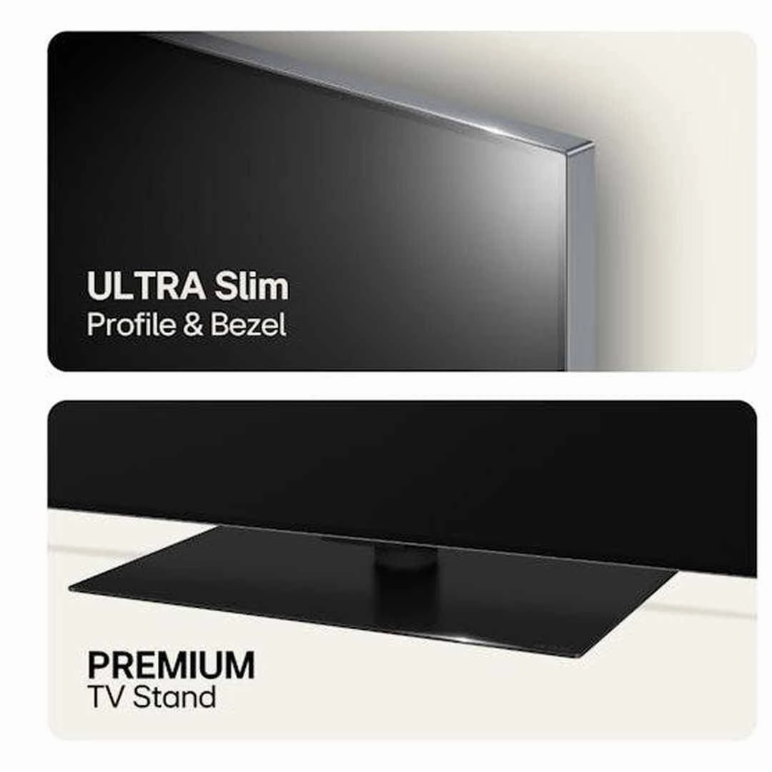 LG 65 Inch QNED91 QNED TV (2024) | 65QNED91T6A.AEK