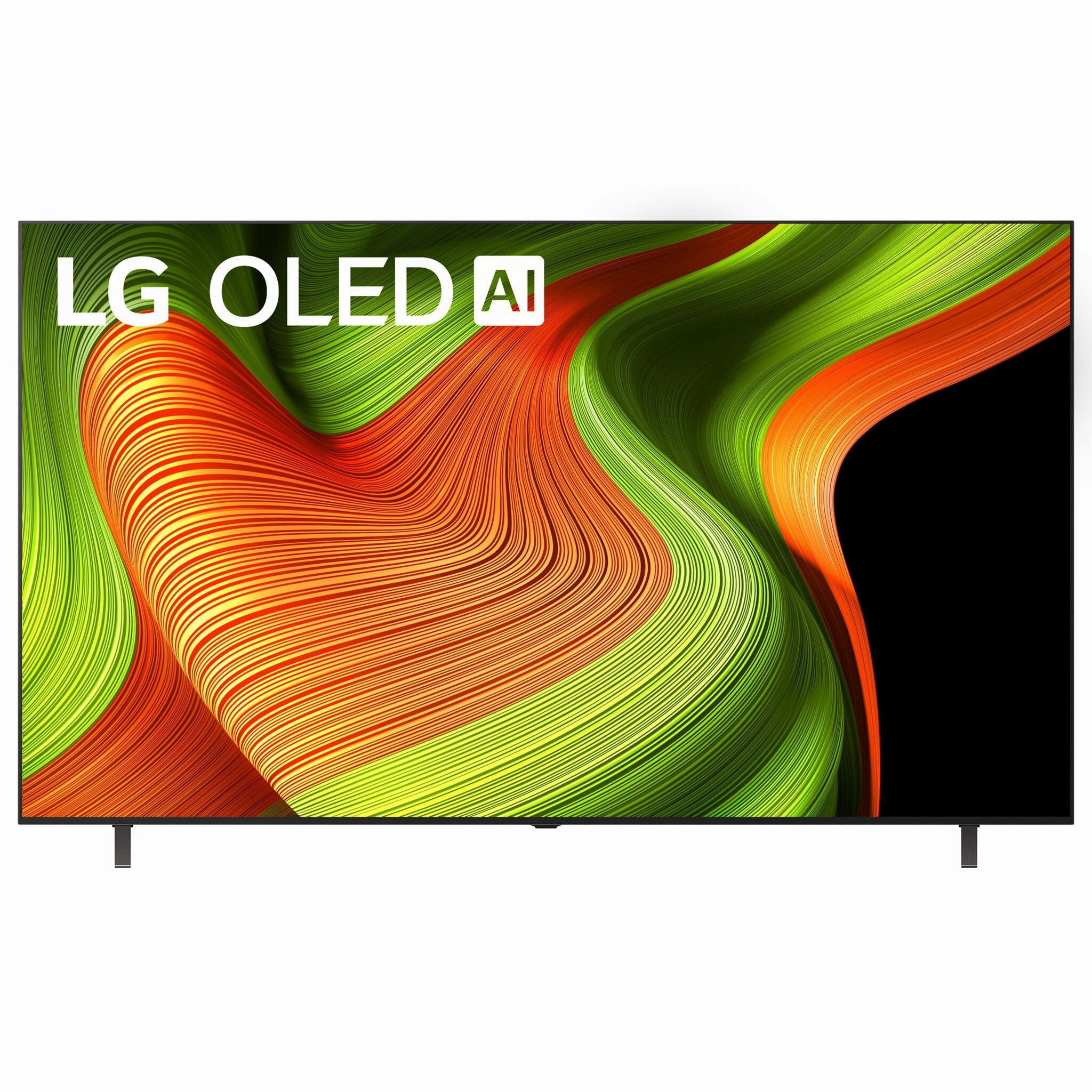 LG 65" 4K Smart OLED AI TV - OLED65B5PUA tv wall mount, 55 inch tv