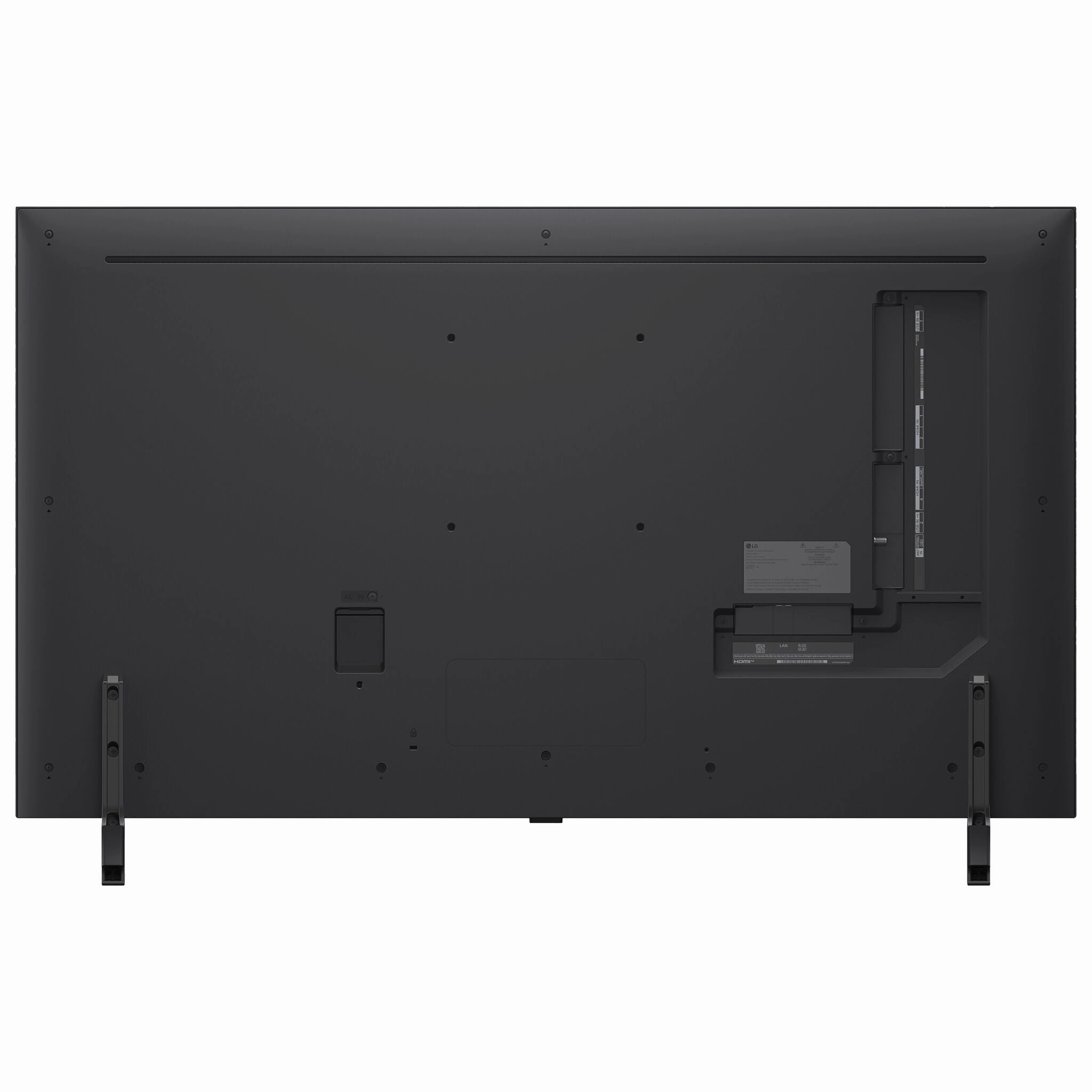 LG 65" 4K Smart QNED evo AI Mini-LED TV - 65QNED85AUA