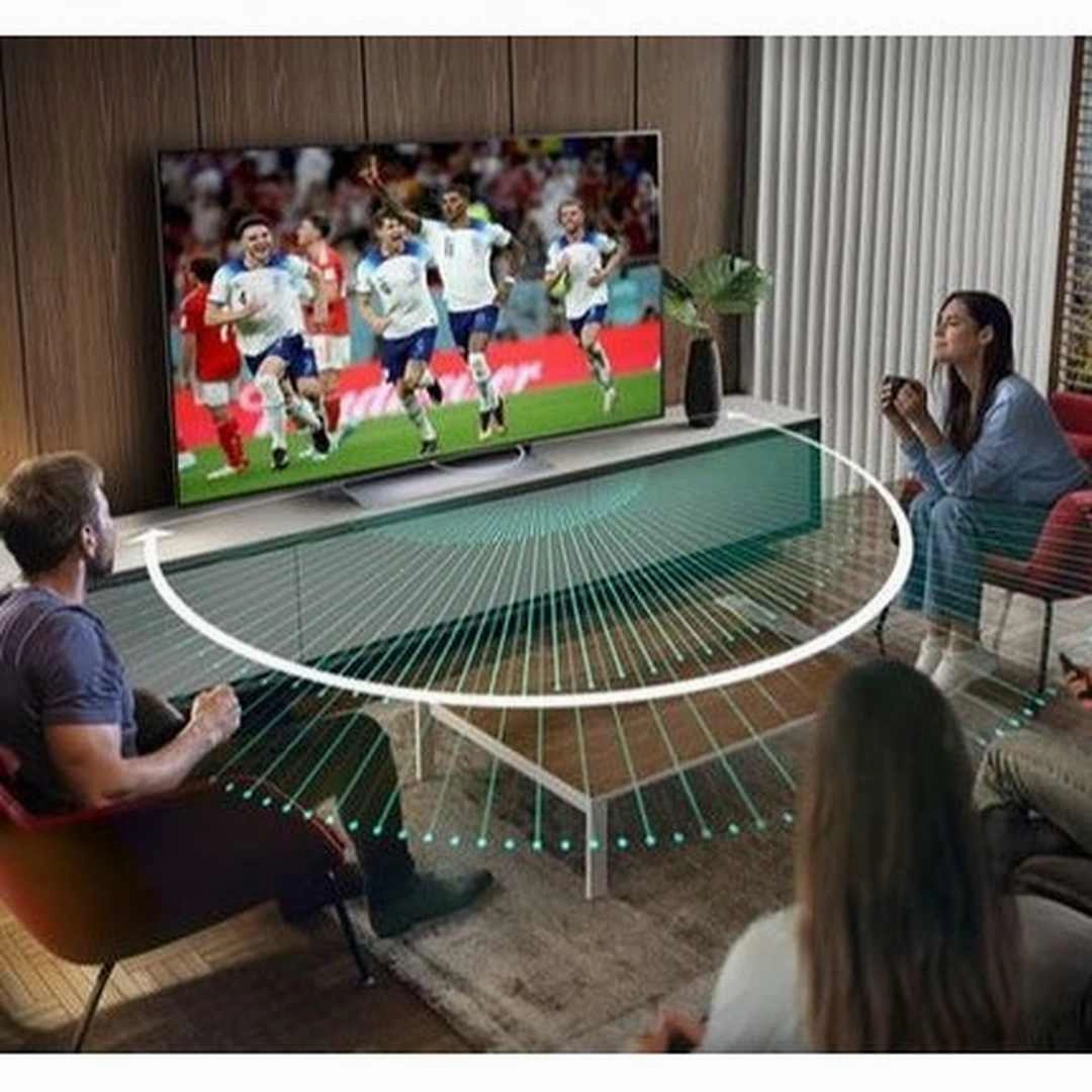 LG 65" C3 OLED EVO 4K Smart Television | OLED65C34LA.AEK