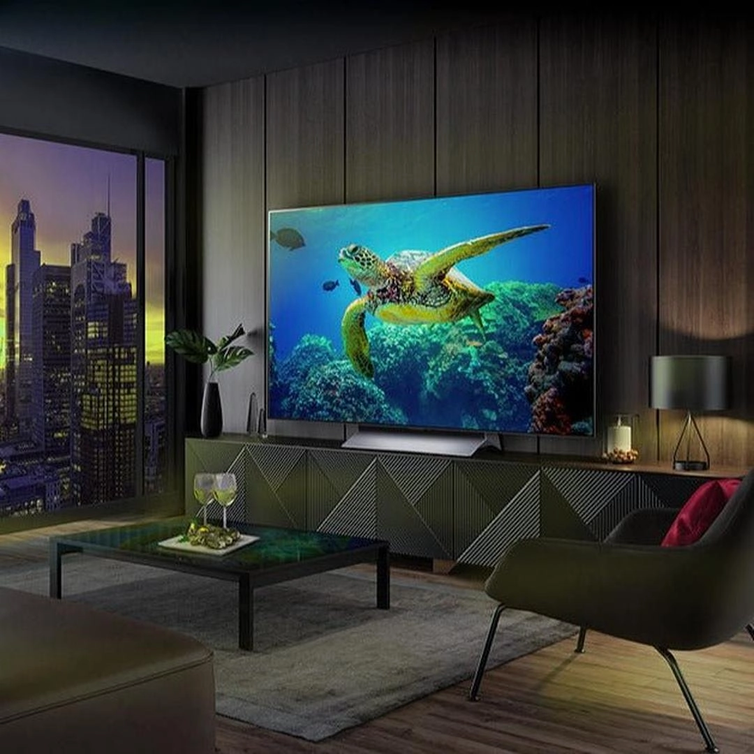 LG 65" C3 OLED EVO 4K Smart Television | OLED65C34LA.AEK