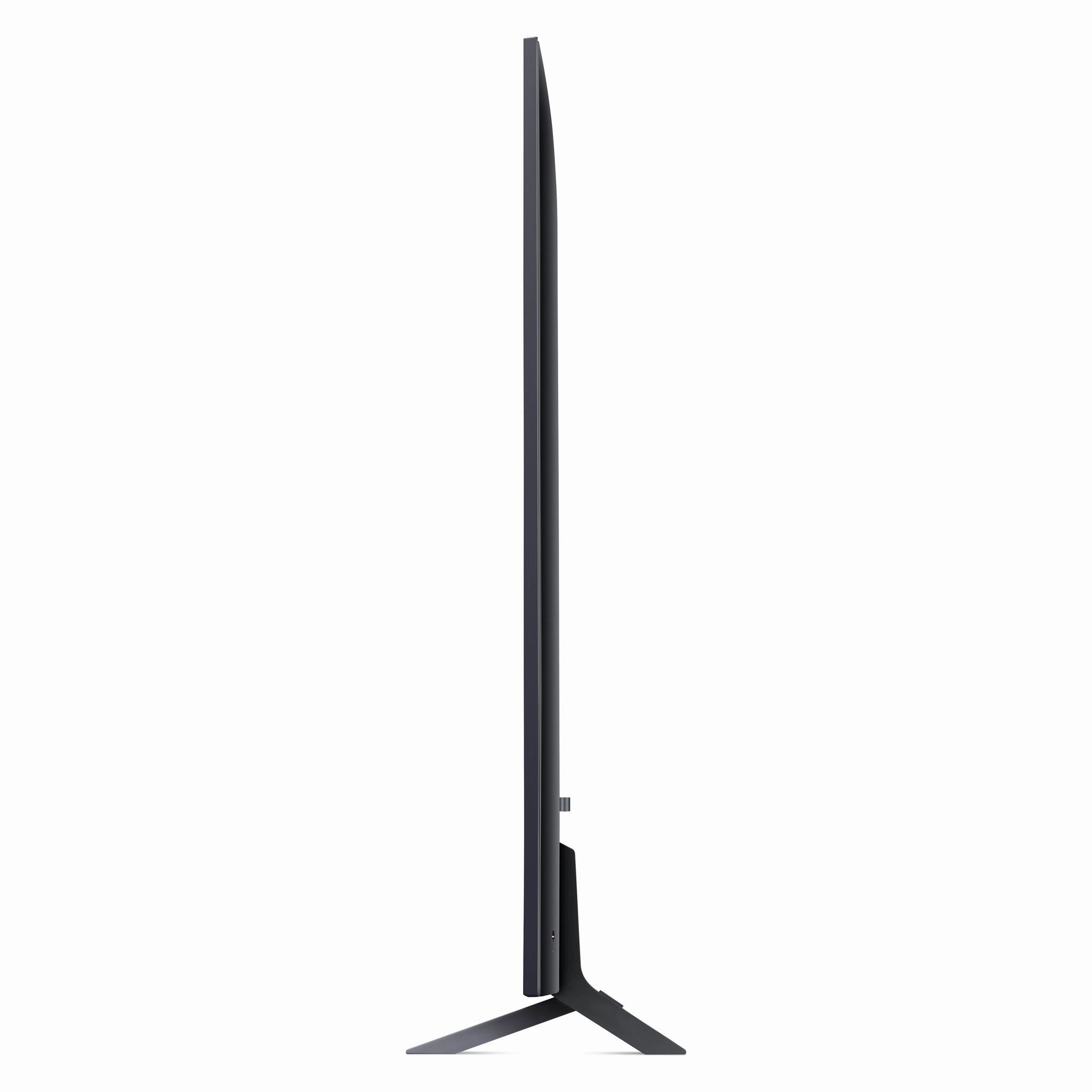 LG 65" QNED80 4K Smart QLED TV - 65QNED80TUC