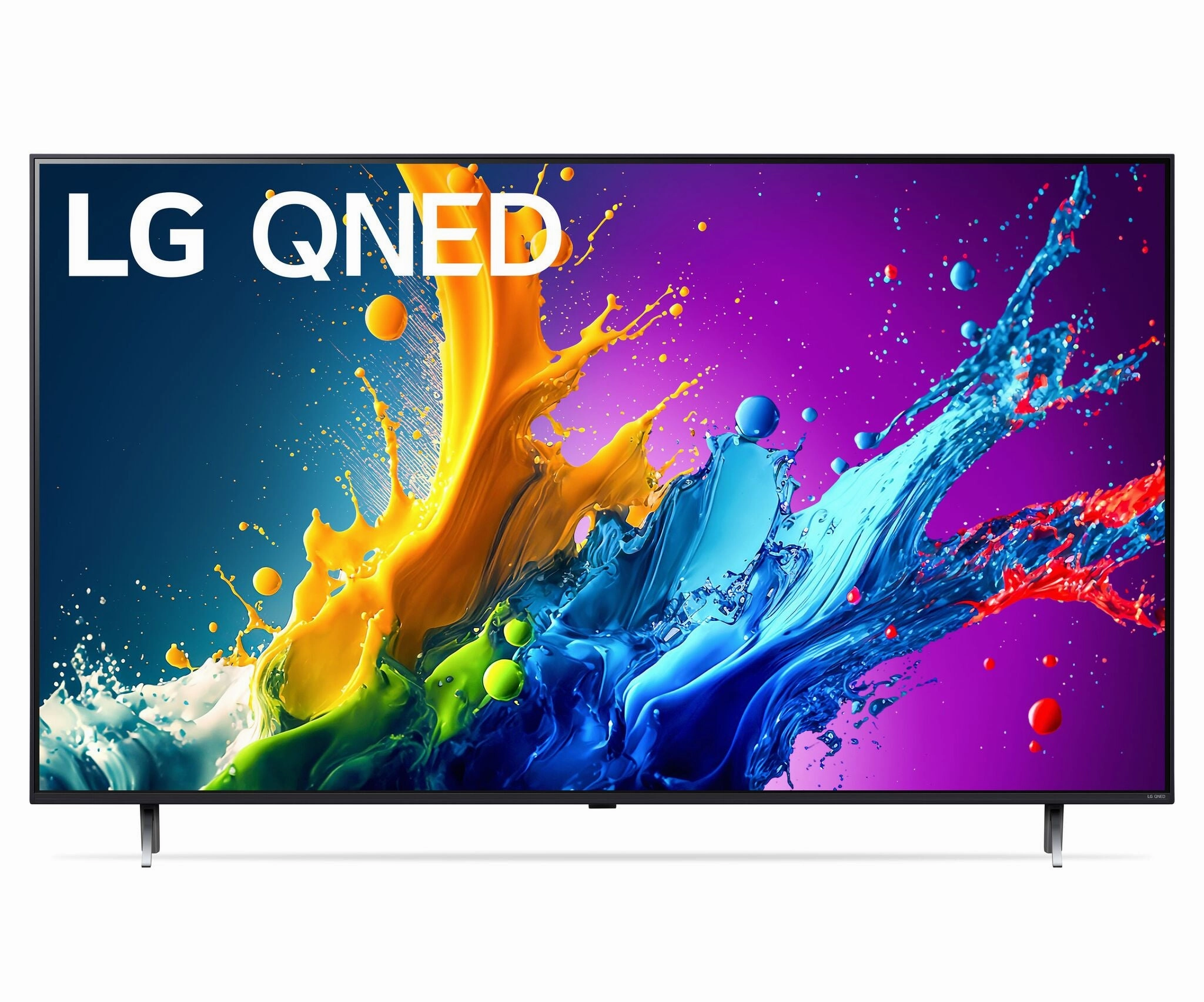 LG 65" QNED80 4K Smart QLED TV - 65QNED80TUC tv wall mount, 55 inch tv
