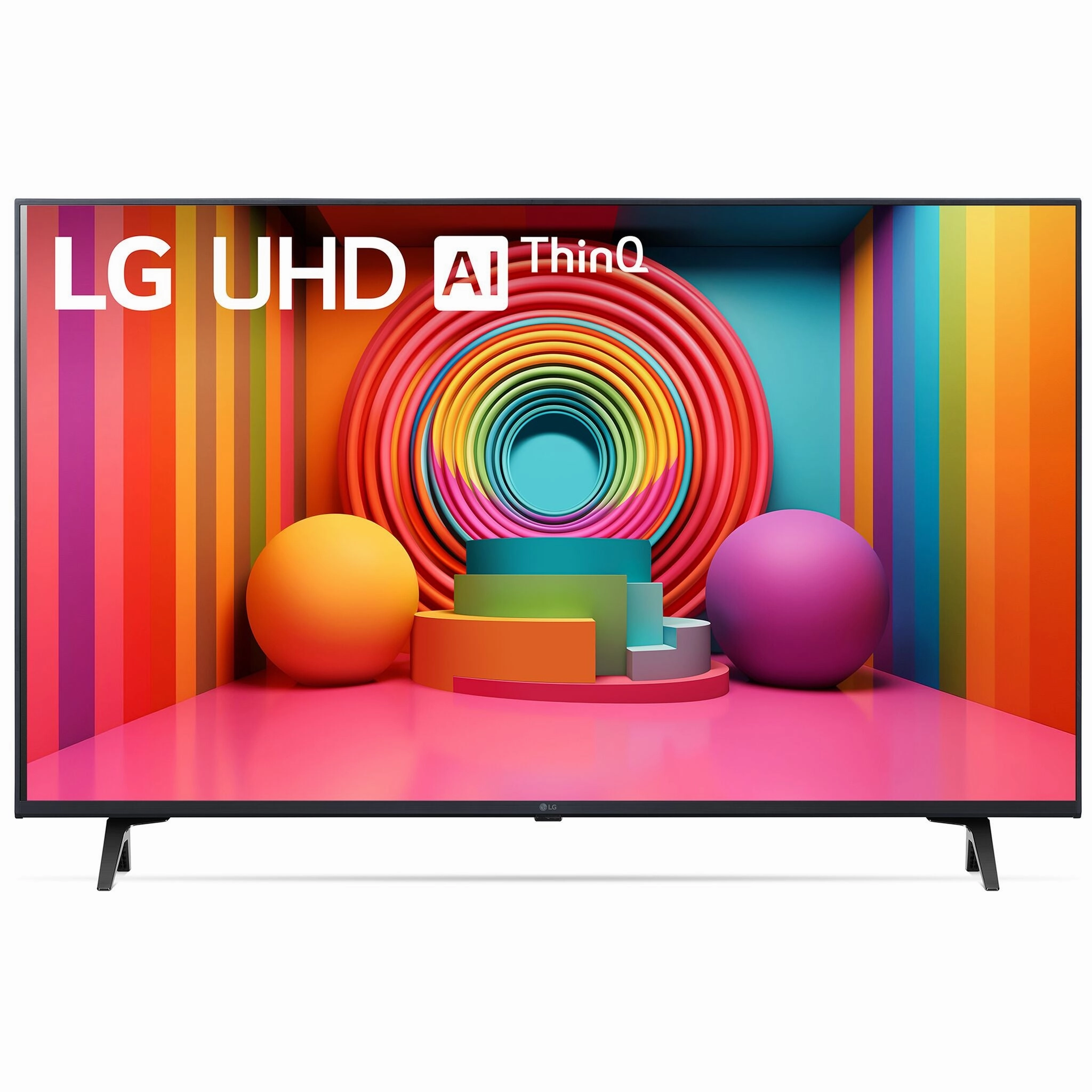 LG 65" UHD 4K Smart LED TV - 65UT7570PUB tv wall mount, 55 inch tv