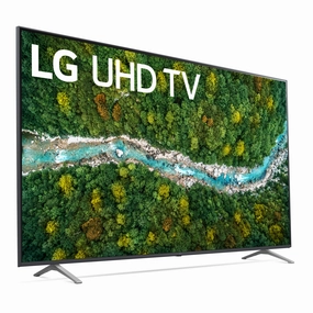 LG 70" 4K HDR Smart Trumotion 120 LED TV - 70UP7770PUB tv wall mount, 55 inch tv