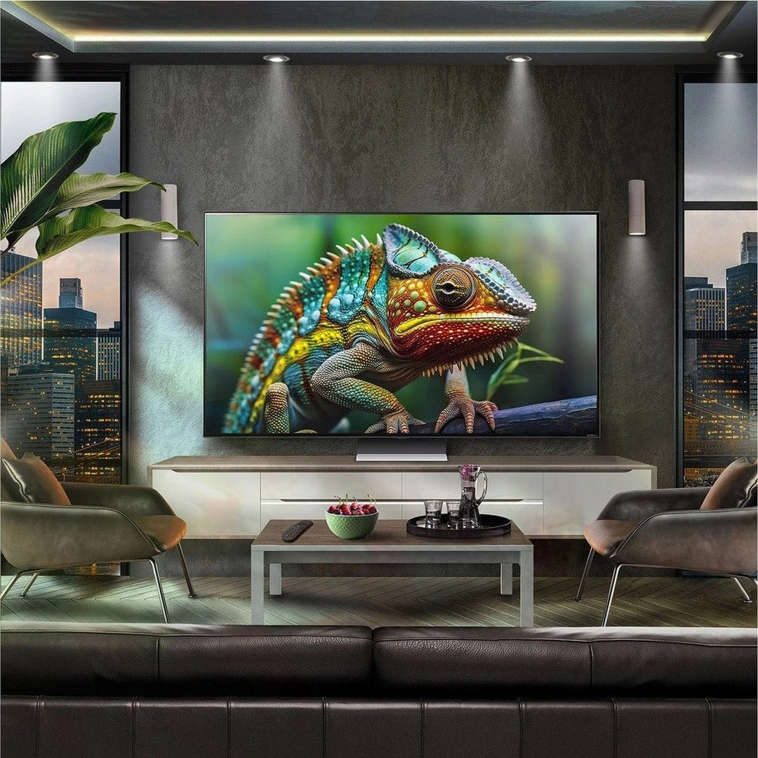 LG 75 Inch QNED87 QNED TV (2024) | 75QNED87T6B.AEK