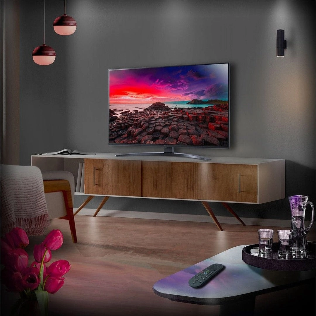 LG 75 Inch UT81 UHD TV (2024) | 75UT81006LA.AEK
