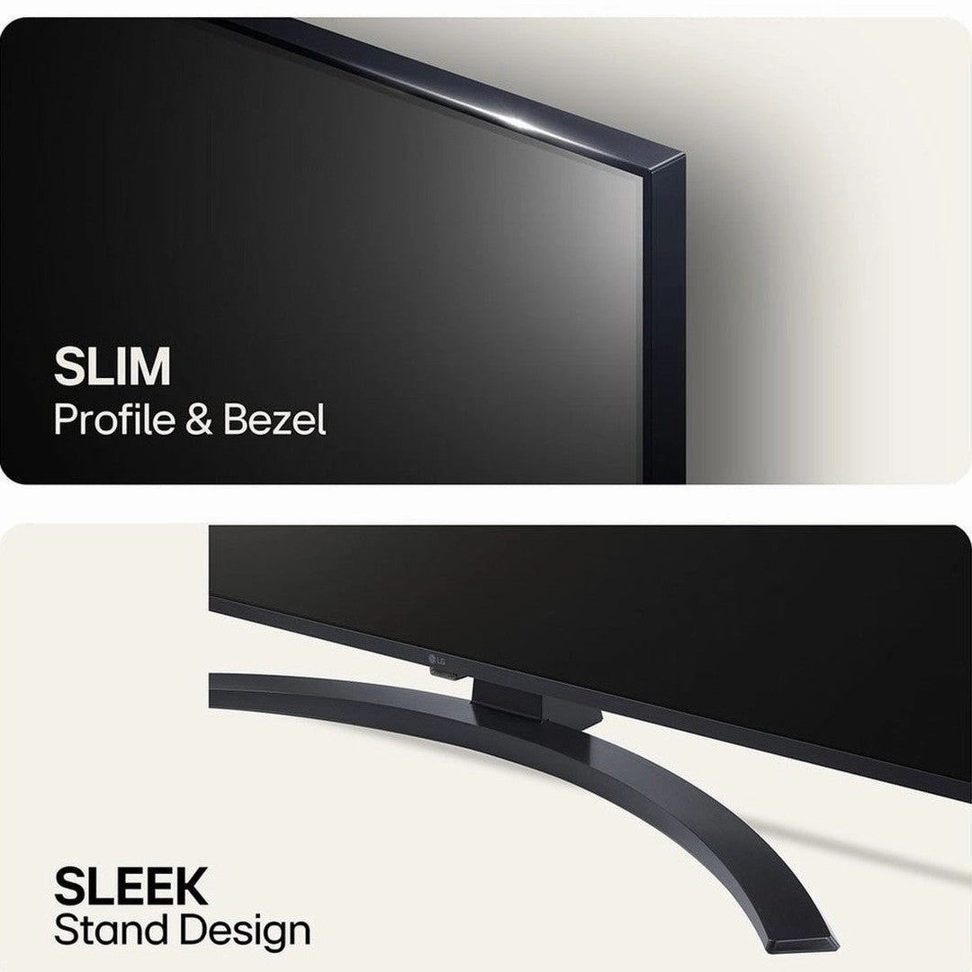 LG 75 Inch UT81 UHD TV (2024) | 75UT81006LA.AEK