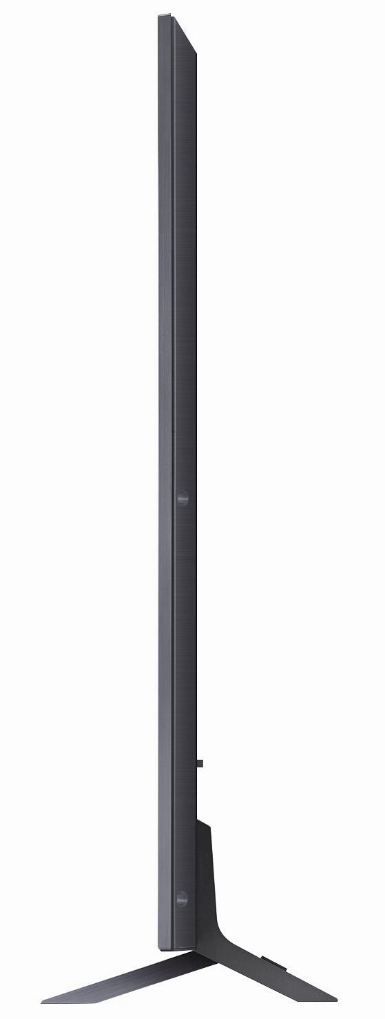 LG 75" 4K QNED 120Hz Smart TV with ThinQ AI - 75QNED80UQA