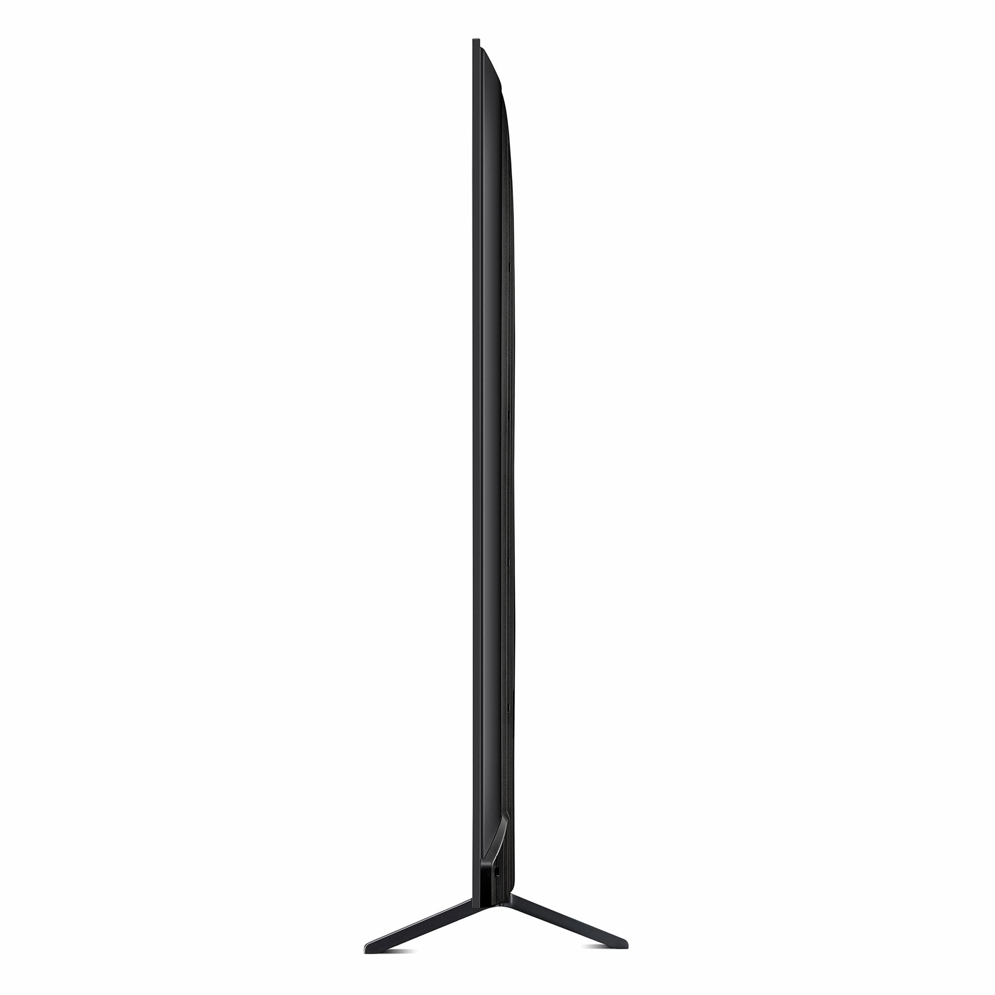 LG 75"4K Smart QNED evo AI MiniLED TV - 75QNED92AUA
