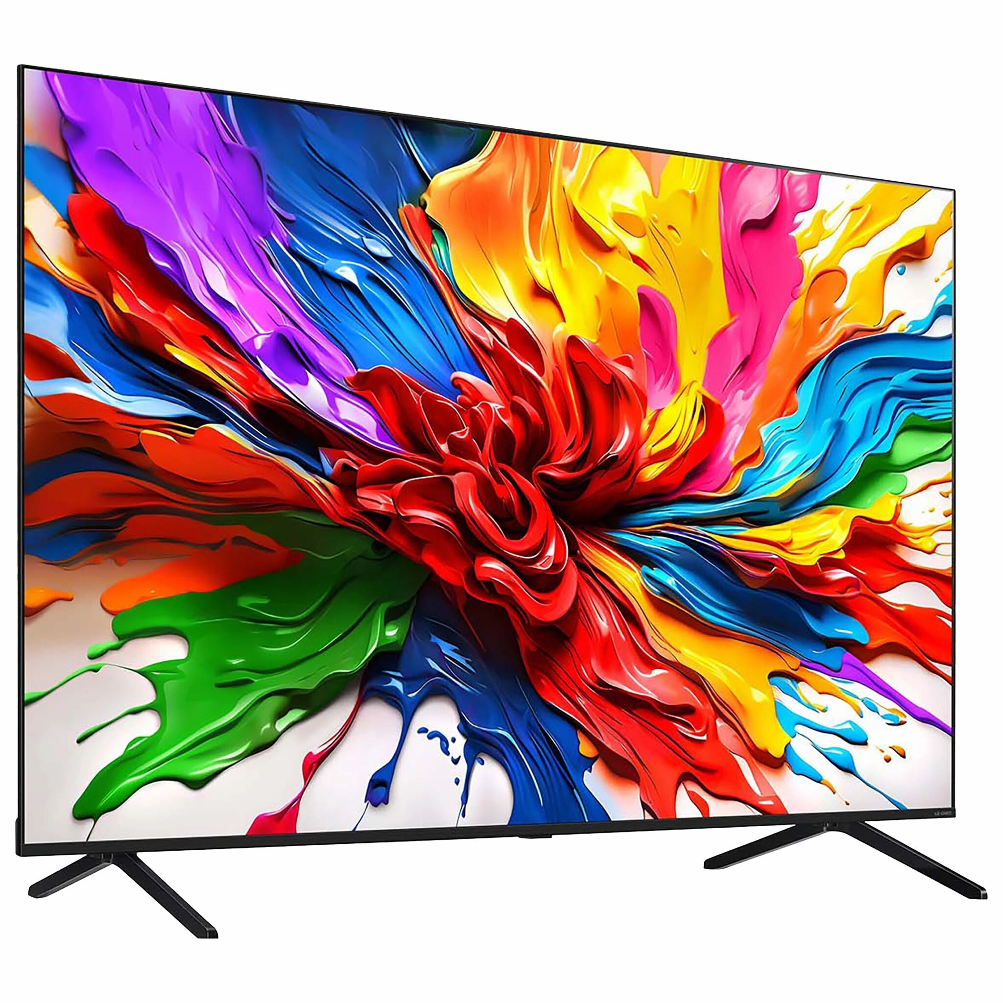 LG 75"4K Smart QNED evo AI MiniLED TV - 75QNED92AUA