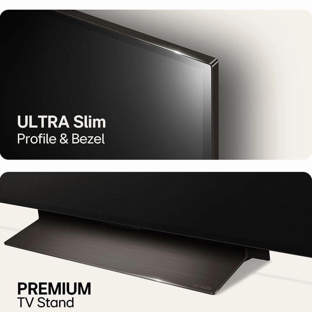 LG 77 Inch C4 OLED TV (2024) | OLED77C44LA.AEK