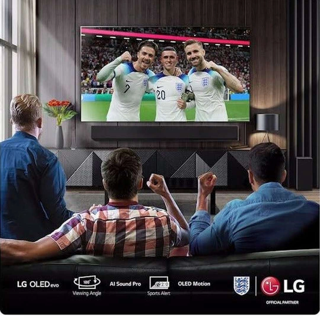 LG 77" G36 OLED EVO 4K Smart Television | OLED77G36LA.AEK