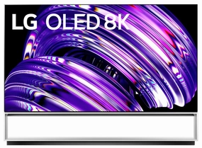 LG 77" Signature 8K OLED 120Hz Smart TV with ThinQ AI - OLED77Z2PUA tv wall mount, 55 inch tv