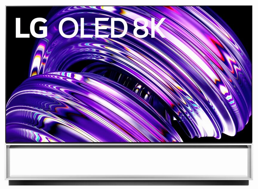LG 77" Signature 8K OLED 120Hz Smart TV with ThinQ AI - OLED77Z2PUA tv wall mount, 55 inch tv