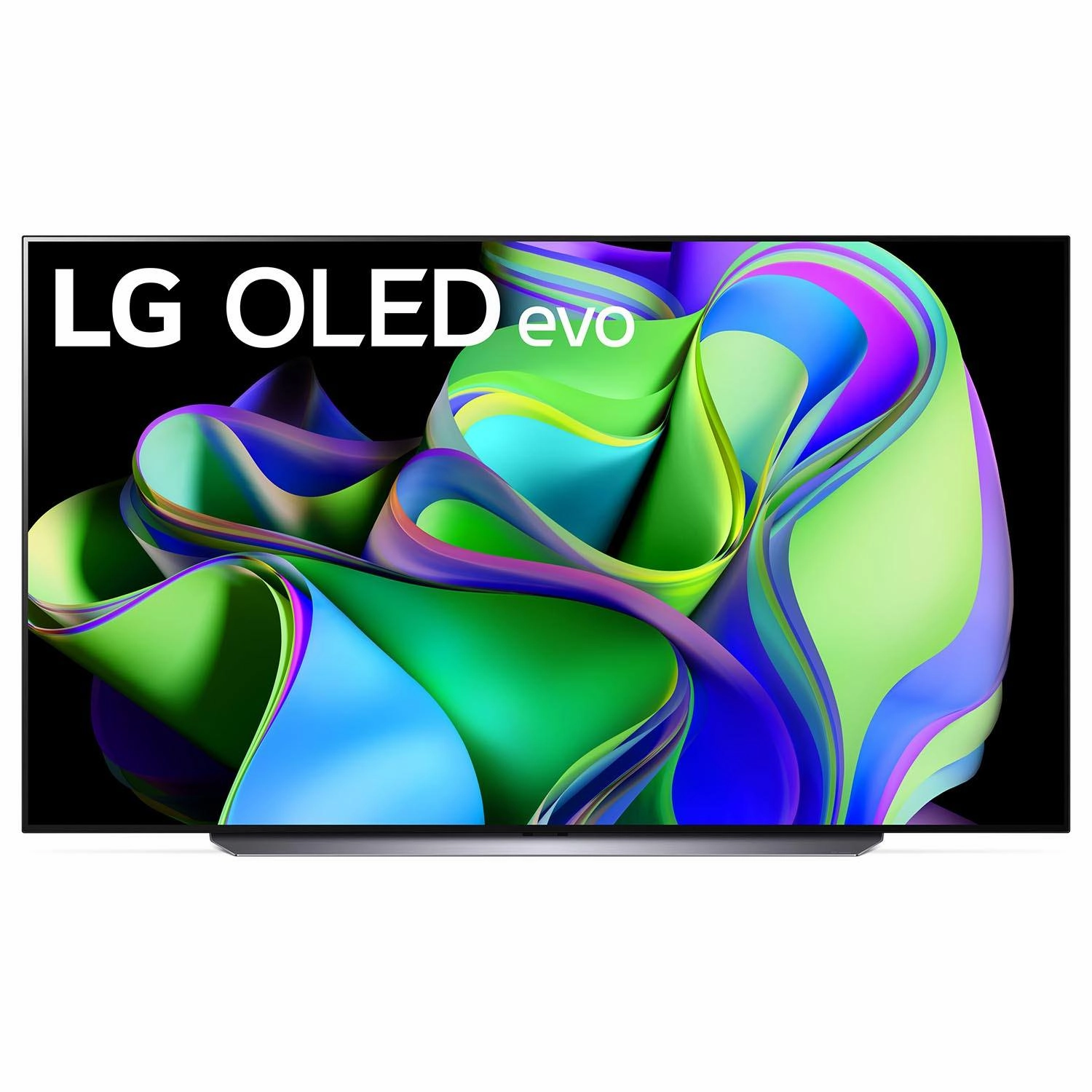 LG 83" C3 4K OLED evo with ThinQ AI - OLED83C3PUA.ACC tv wall mount, 55 inch tv