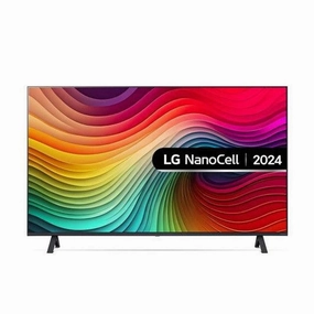 LG 86 Inch NANO81 NANO TV (2024) | 86NANO81T6A.AEK tv wall mount, 55 inch tv