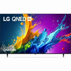 LG 86 Inch QNED80 QNED TV (2024) | 86QNED80T6A.AEK oled tv, samsung tv