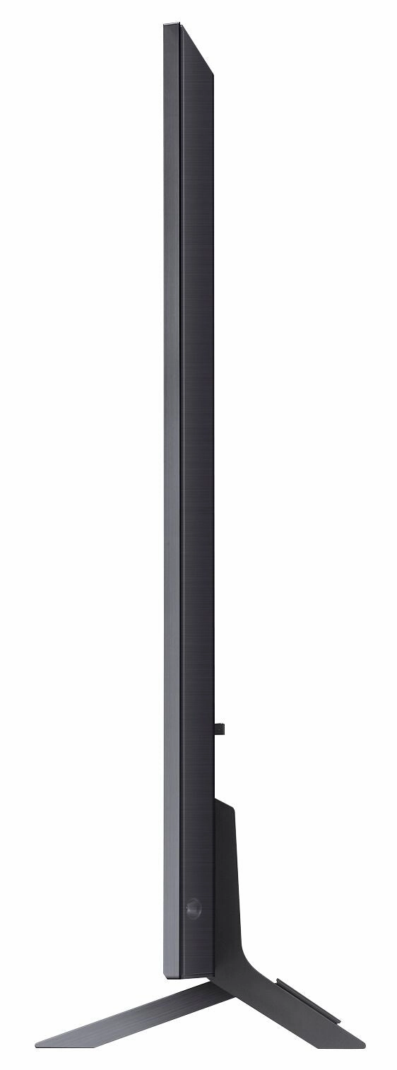 LG 86" 4K QNED 120Hz Smart TV with ThinQ AI - 86QNED85UQA