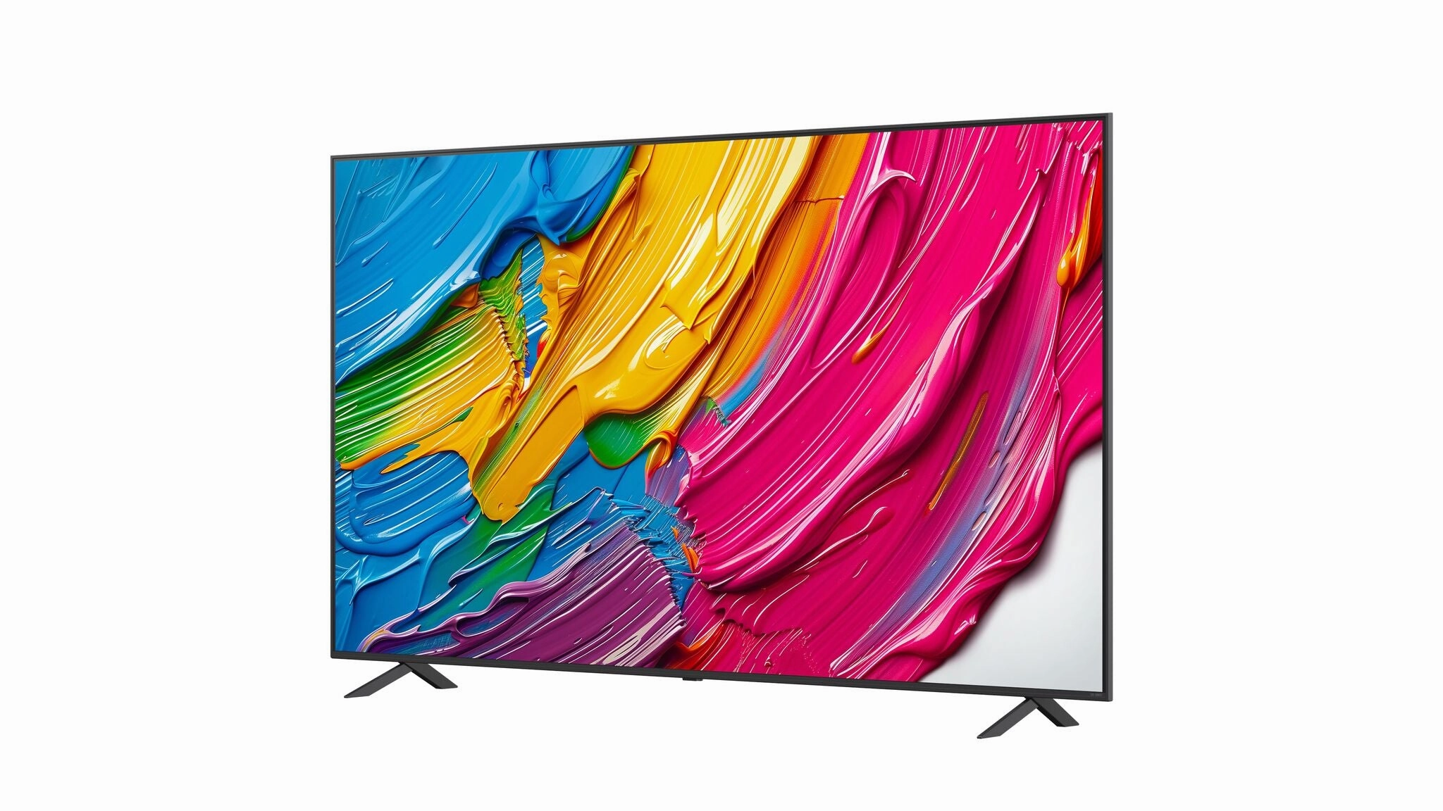 LG 86" 4K Smart QNED AI TV - 86QNED80AUA