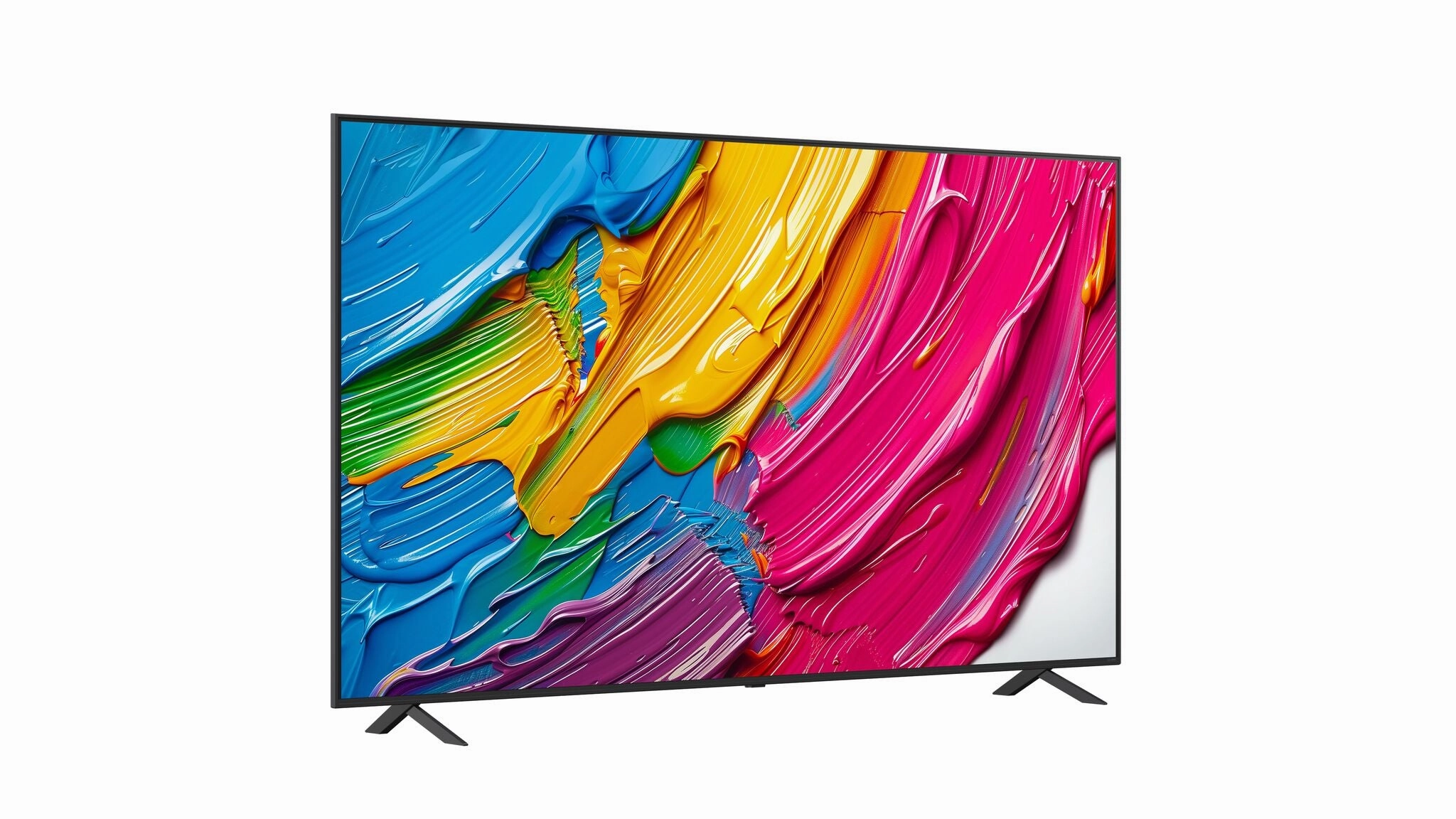 LG 86" 4K Smart QNED AI TV - 86QNED80AUA