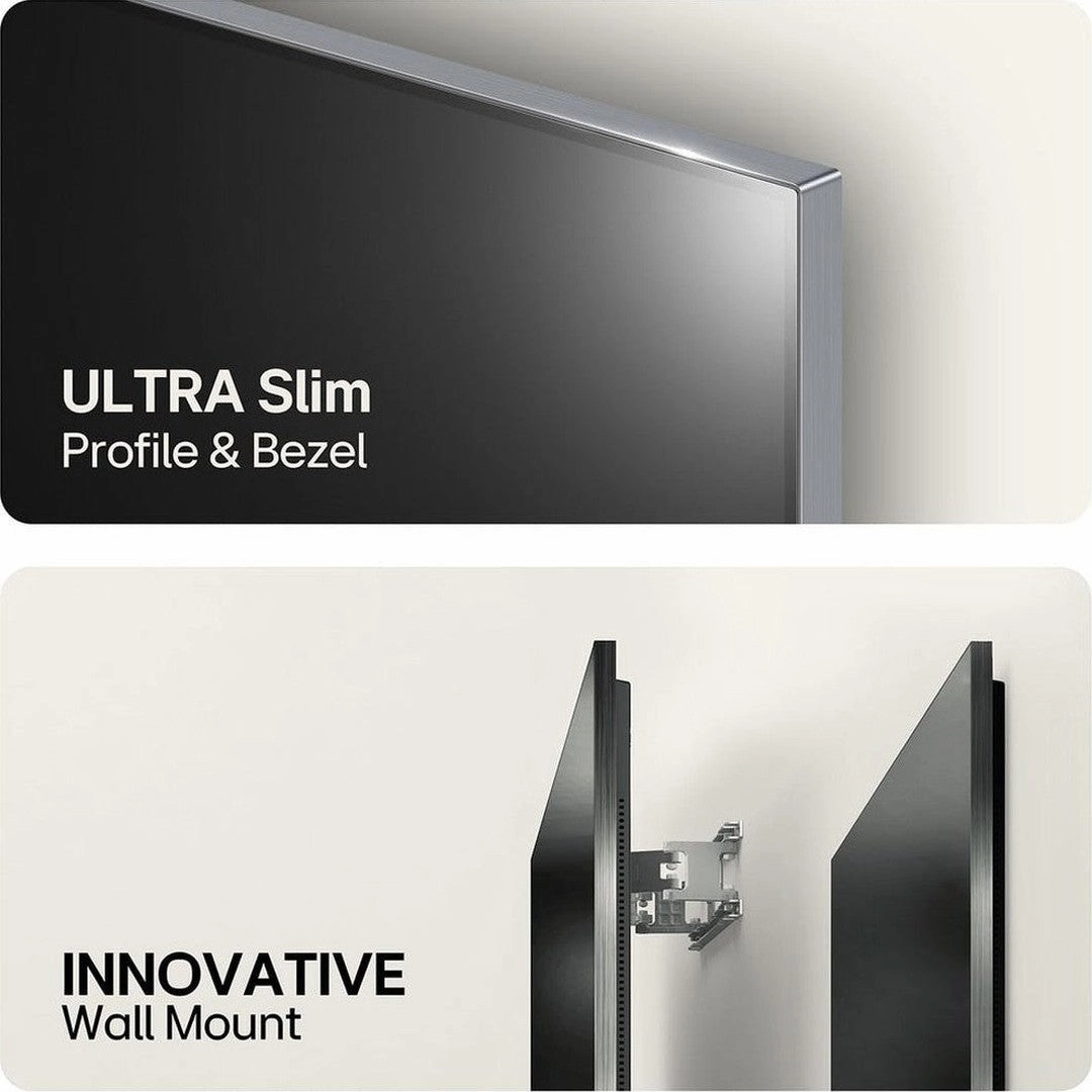 LG 97 Inch G4 OLED TV (2024) | OLED97G45LW.AEK