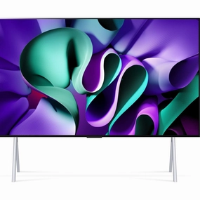 LG 97 Inch M4 OLED TV (2024) | OLED97M49LA.AEK tv wall mount, 55 inch tv