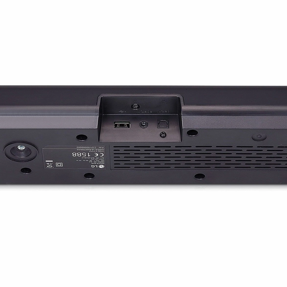 LG LG SQC1 Soundbar | SQC1.DGBRLLK