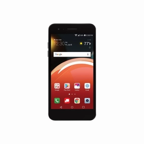 LG LM-X210VPP Zone 4 16GB Verizon Prepaid Smartphone - Moroccan Blue Cell Phone