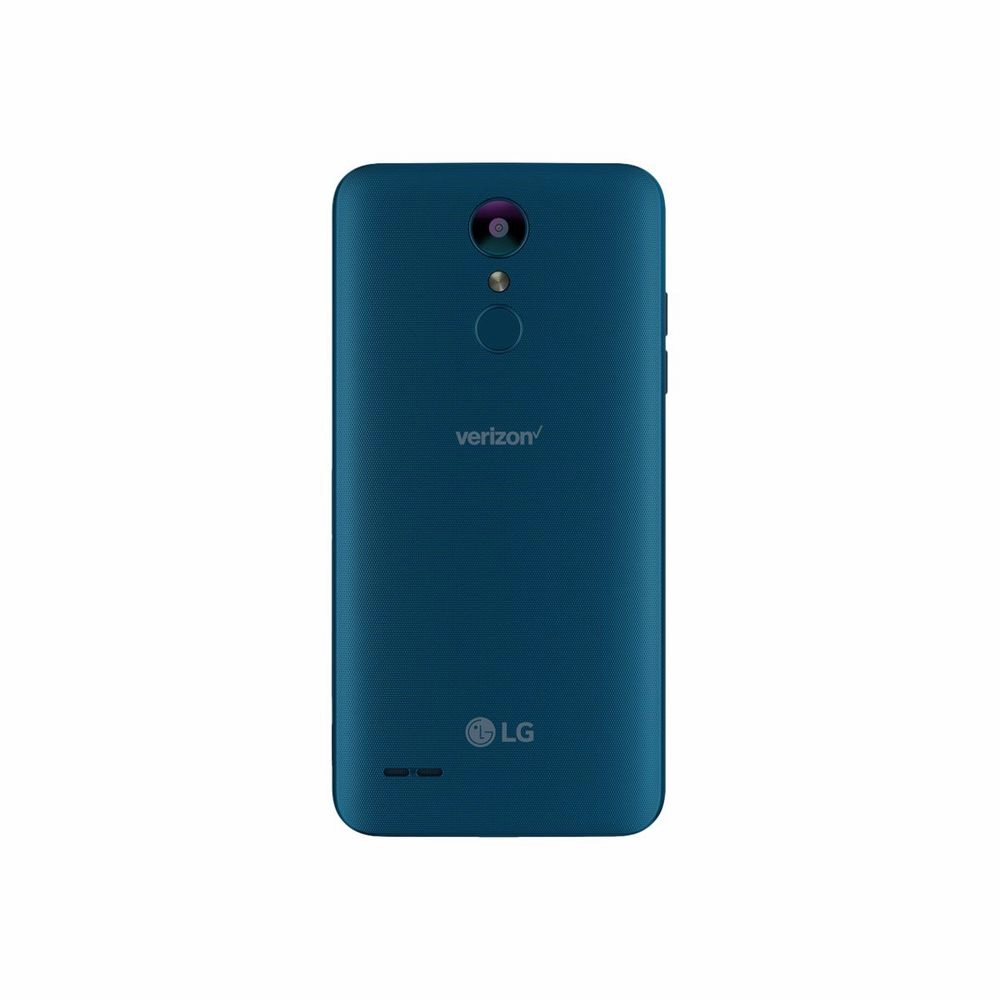 LG LM-X210VPP Zone 4 16GB Verizon Prepaid Smartphone - Moroccan Blue