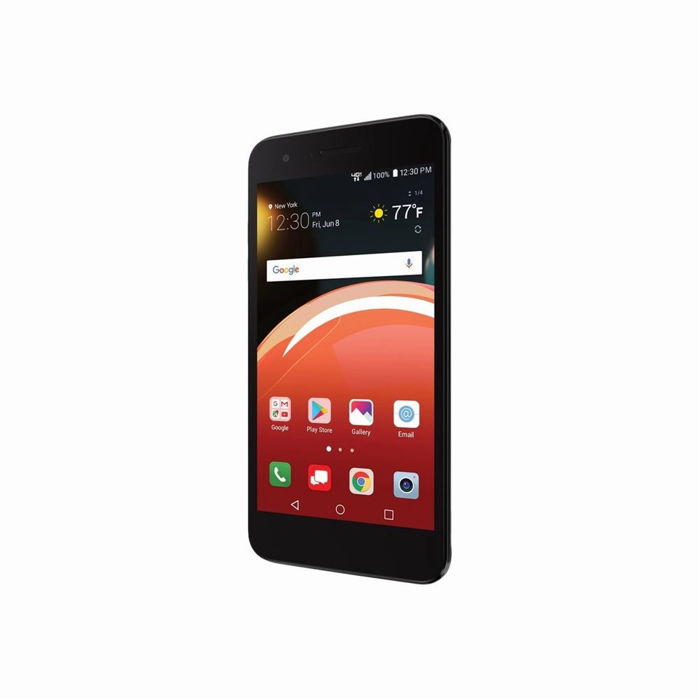 LG LM-X210VPP Zone 4 16GB Verizon Prepaid Smartphone - Moroccan Blue