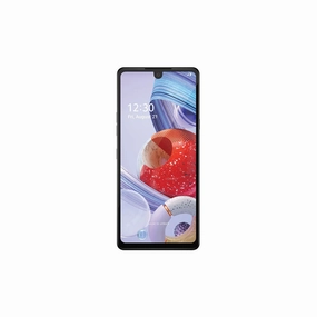 LG LMQ730TM3 Stylo 6 64GB 3GB RAM sprint Gsm , White Cell Phone