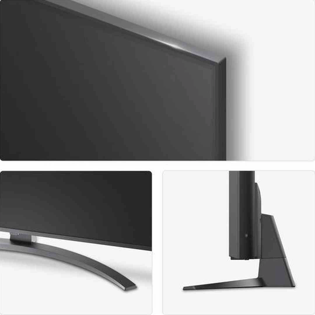 LG Nano81 43" 4K UHD NanoCell Smart TV | 43NANO81A6A.AEK