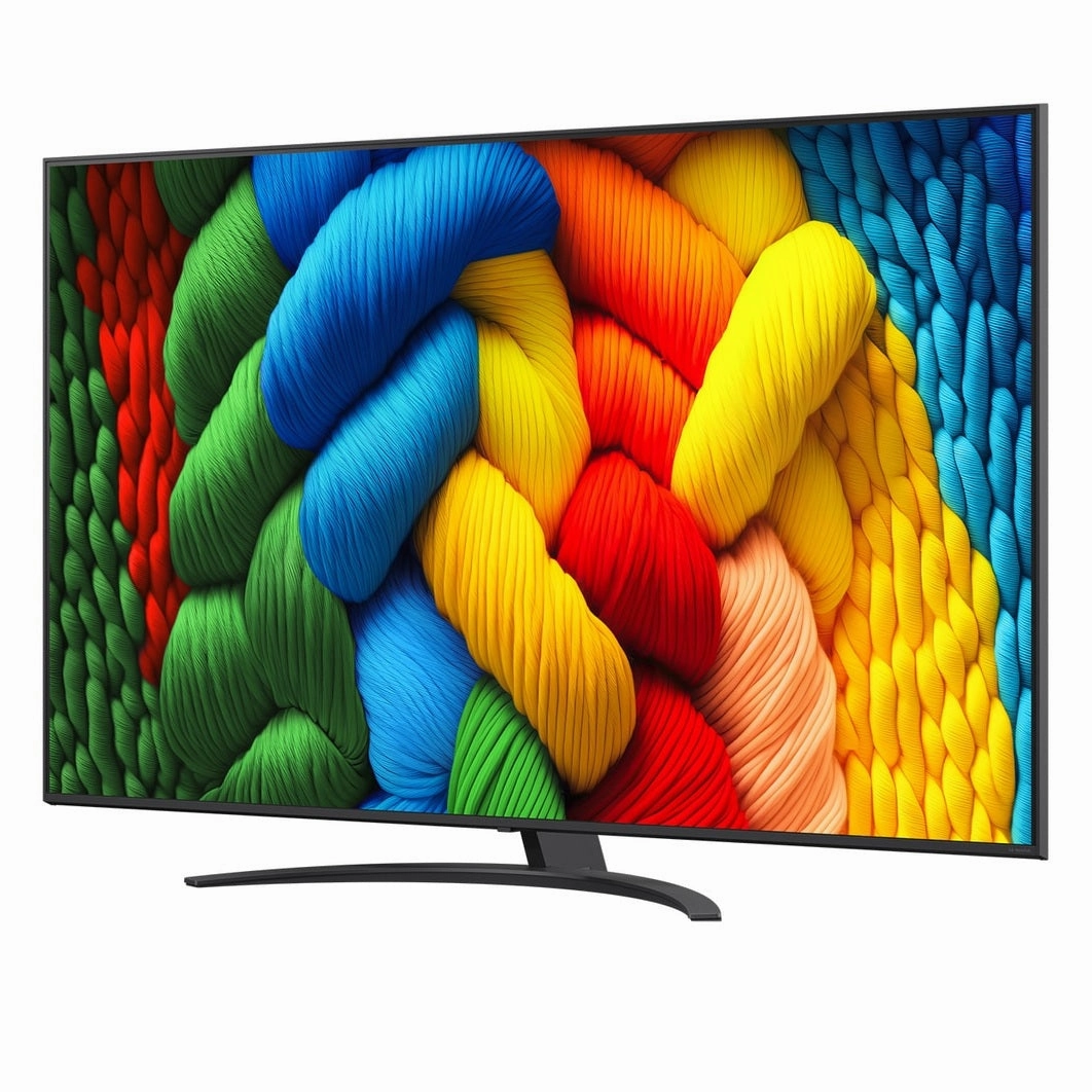 LG NANO81A 75" 4K UHD NanoCell Smart TV | 75NANO81A6A.AEK
