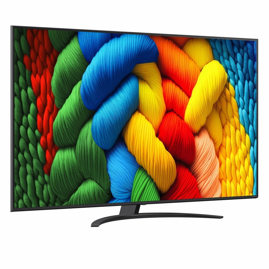 LG NANO81A 75" 4K UHD NanoCell Smart TV | 75NANO81A6A.AEK