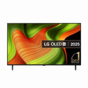 LG OLED AI 48" 4K HDR Smart TV | OLED48B56LA.AEK tv wall mount, 55 inch tv
