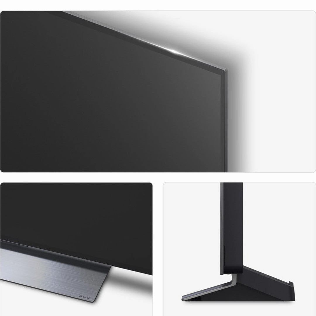 LG OLED AI 55" 4K HDR Smart TV | OLED55C54LA.AEK