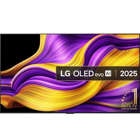 LG OLED AI 65" 4K HDR Smart TV | OLED65G54LW.AEK tv wall mount, 55 inch tv