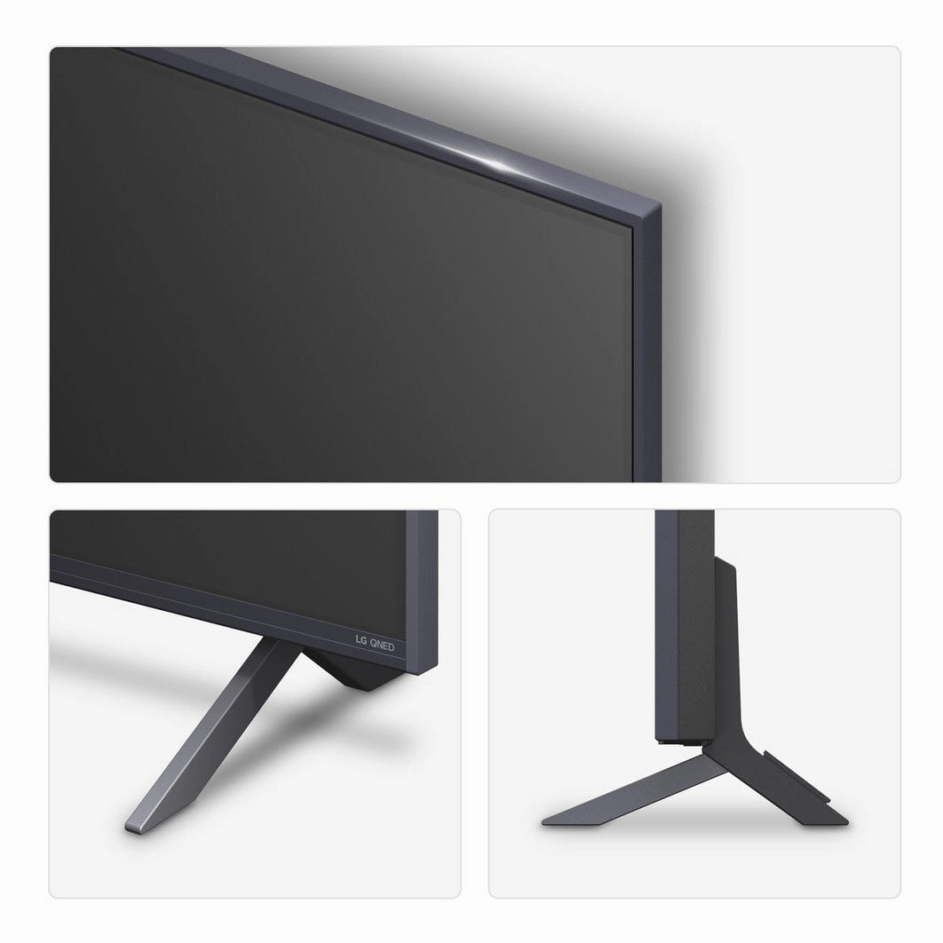 LG QNED AI 50" 4K HDR Smart TV | 50QNED82A6B.AEK