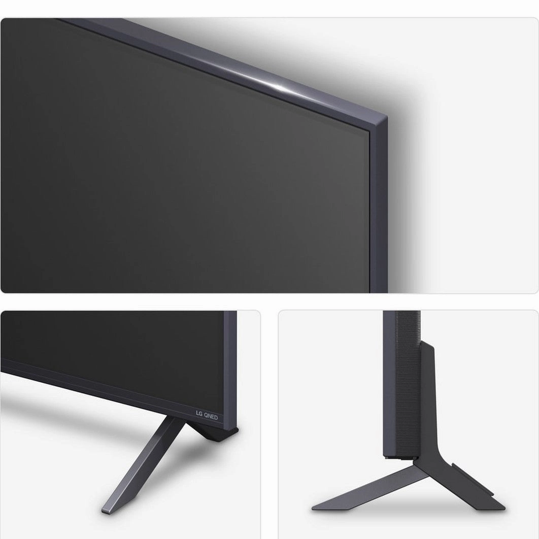 LG QNED AI 55" 4K HDR Smart TV | 55QNED82A6B.AEK
