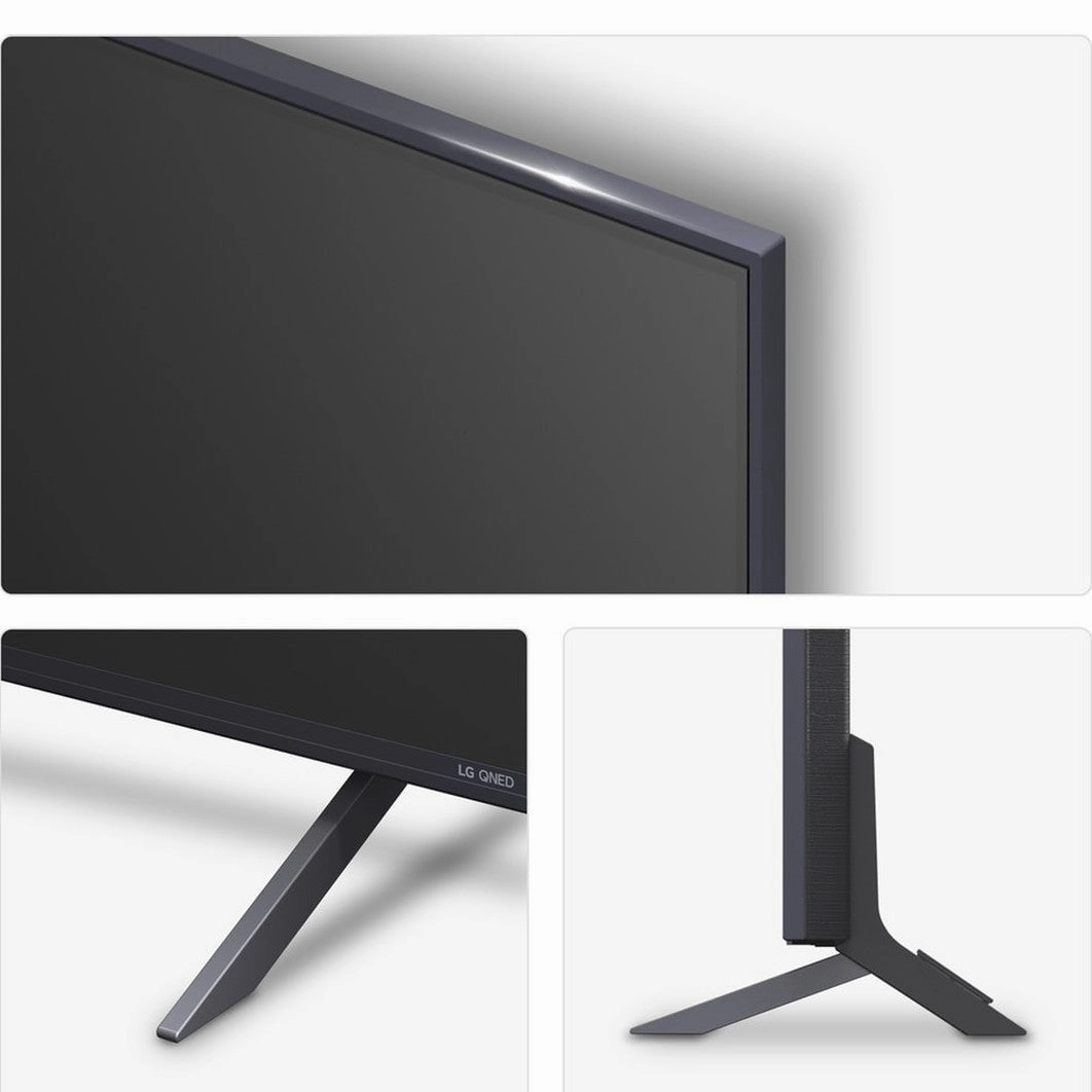 LG QNED AI 65" 4K HDR Smart TV | 65QNED82A6B.AEK