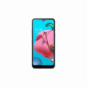 LG Reflect 6.5" Display 32GB Storage 3GB RAM Black Prepaid Straight Talk L555DL Cell Phone