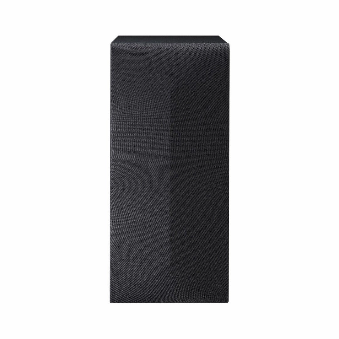 LG SN4 2.1ch Sound Bar with Wireless Subwoofer | SN4.DGBRLLK