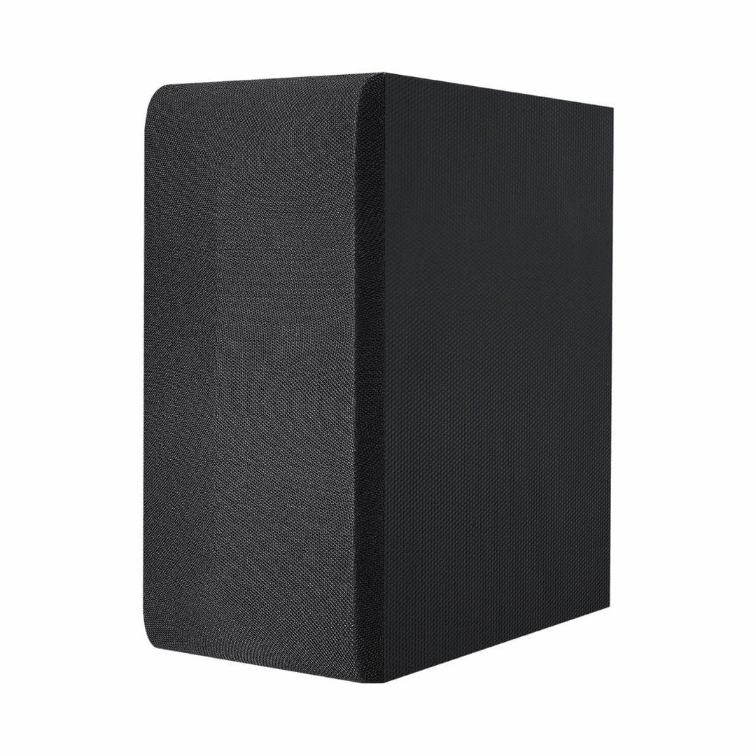 LG SN4 2.1ch Sound Bar with Wireless Subwoofer | SN4.DGBRLLK
