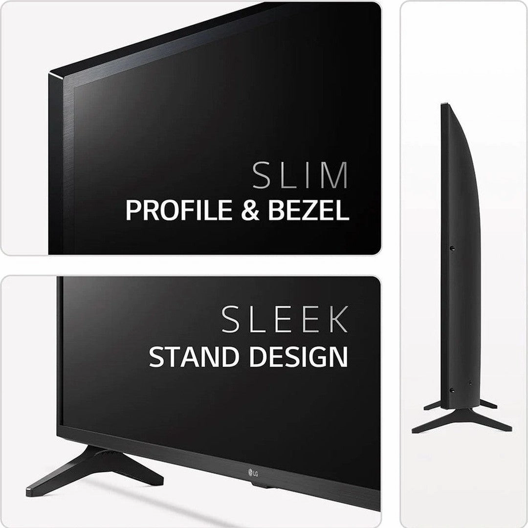 LG UQ76 43" 4K Smart UHD TV | 43UQ76906LE.AEK