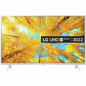 LG UQ76 43" 4K Smart UHD TV | 43UQ76906LE.AEK tv wall mount, 55 inch tv